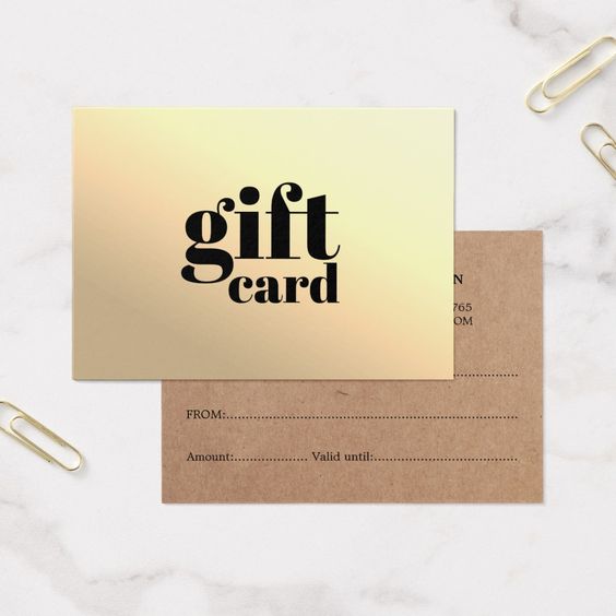 eGift Card